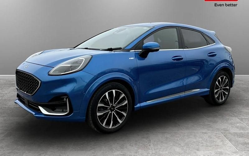 Used Ford Puma ST-Line 155 HP (114 kW) 2023 SUV
