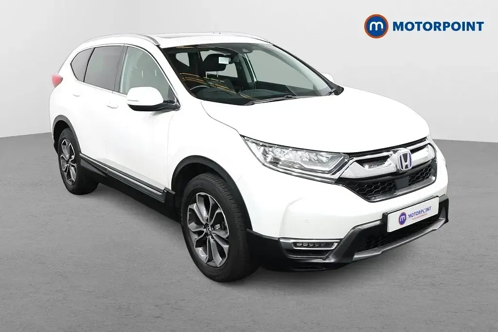 Used Honda CR-V Hybrid 184 HP (135 kW) 2022 SUV