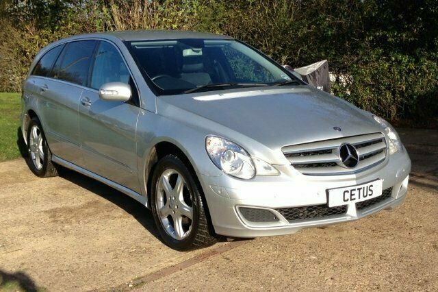 Used Mercedes R320 SE 2007 MPV