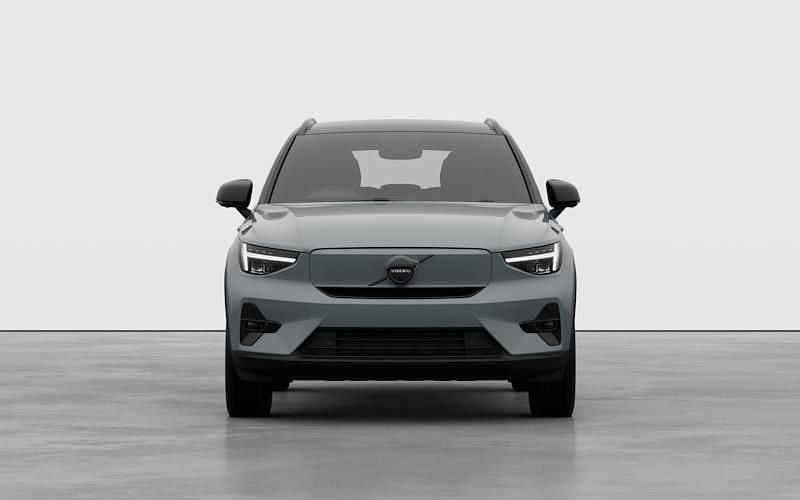 New Volvo EX40 Plus 325 kW (442 HP) 2026 Onyx black SUV