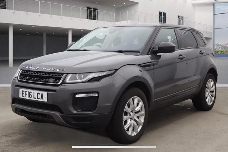 Used Land Rover Range Rover evoque SE 2016 Hatchback