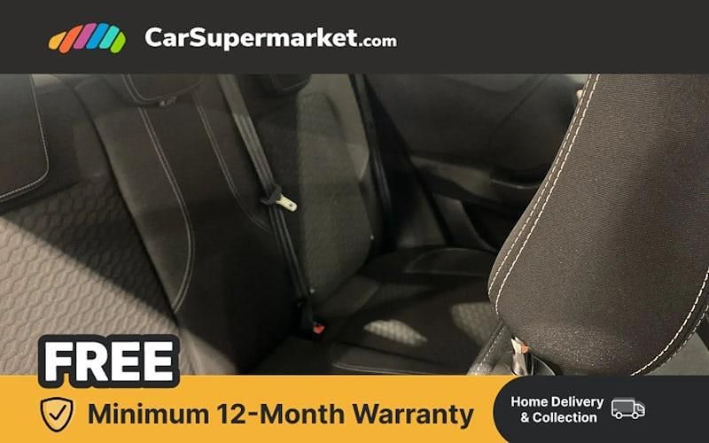 Used Ford Puma Titanium 155 HP (114 kW) 2022 Grey SUV