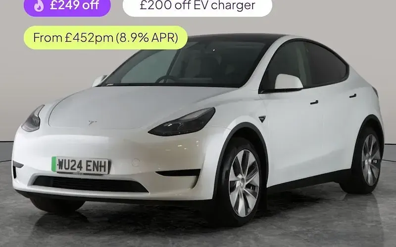 Used Tesla Model Y RWD 254 kW (346 HP) 2024 SUV