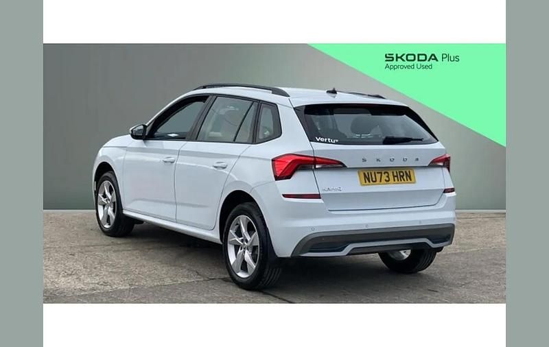 Used Skoda Kamiq SE 110 HP (80 kW) 2023 Other SUV