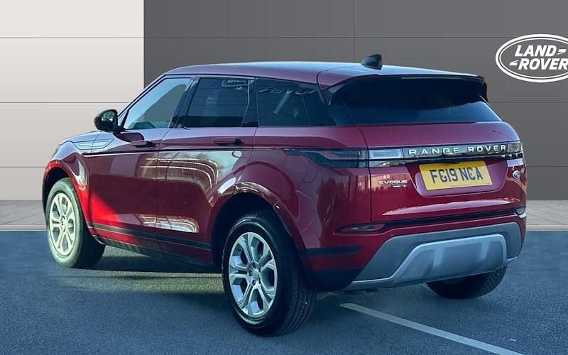 Used Land Rover Range Rover evoque S 182 HP (133 kW) 2020 SUV