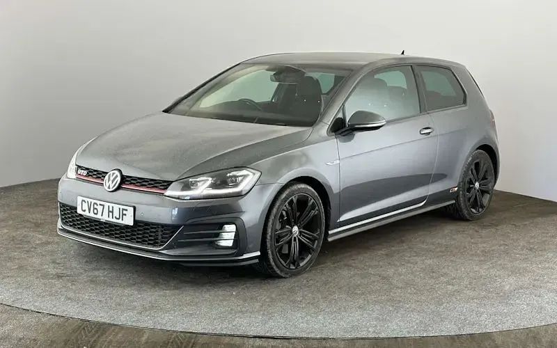 Used VW Golf VII GTD 184 HP (135 kW) 2019 Hatchback