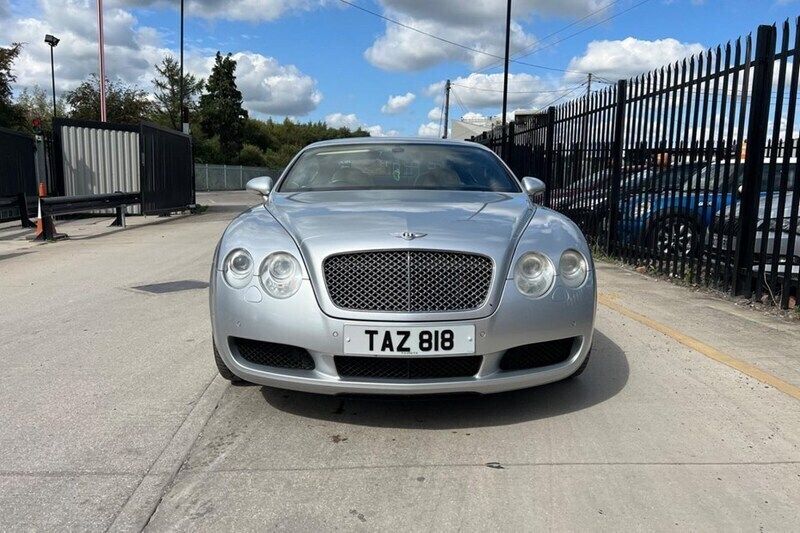 Used 2007 Bentley Continental GT Coupe | £19,500 (Super price) - Image 1/1