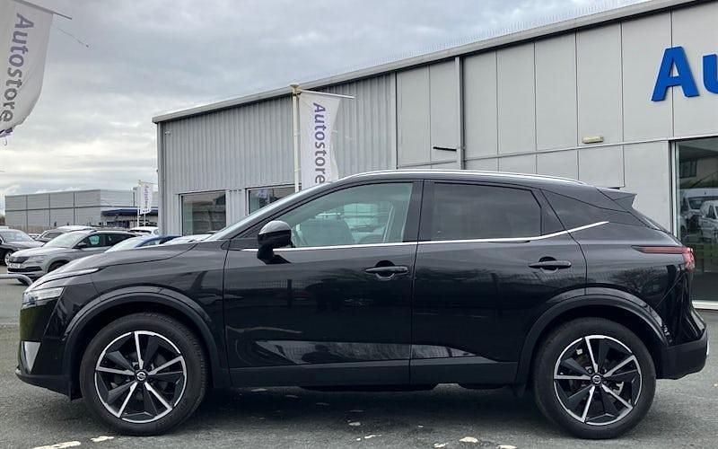 Used Nissan Qashqai Tekna 140 HP (102 kW) 2023 SUV