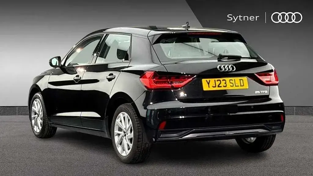 Used Audi A1 Sport 94 HP (69 kW) 2023 Black SUV