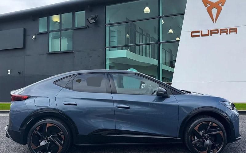 New Cupra Tavascan VZ1 250 kW (340 HP) 2025 SUV