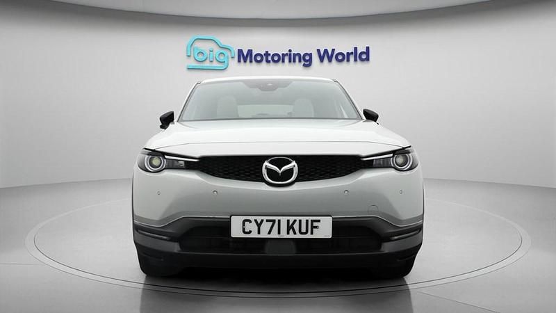Used Mazda MX30 Inclusive 106 kW (145 HP) 2022 SUV