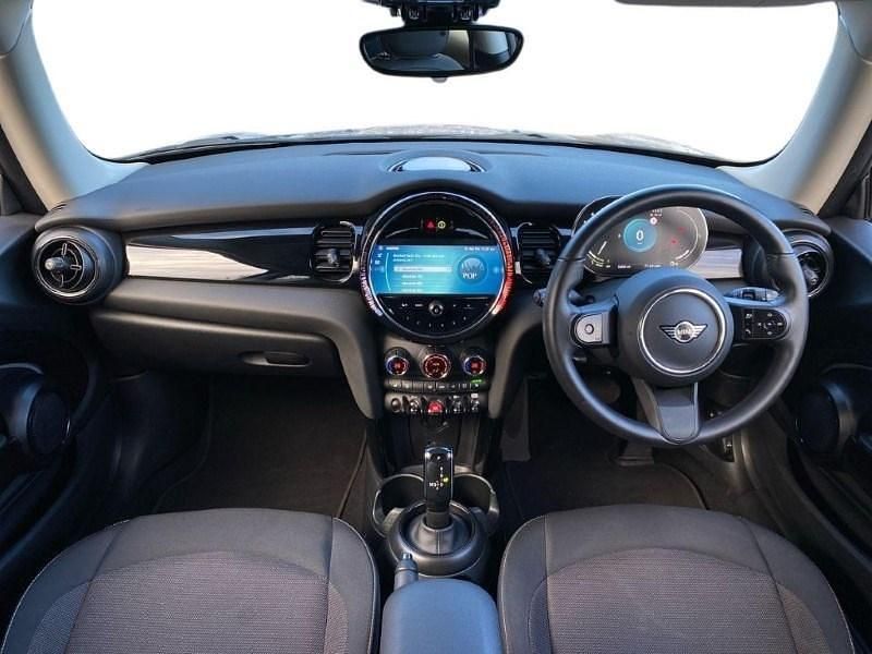 Used Mini Cooper Classic 134 HP (98 kW) 2022 Grey Hatchback