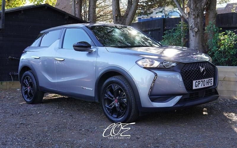 Used 2020 DS Automobiles DS3 Performance Hatchback | £10,290 (Fair price) - Image 1/3