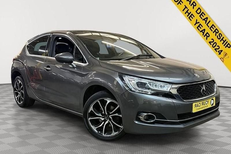 Used 2016 DS Automobiles DS4 Prestige | £4,599 (Fair price) - Image 1/1