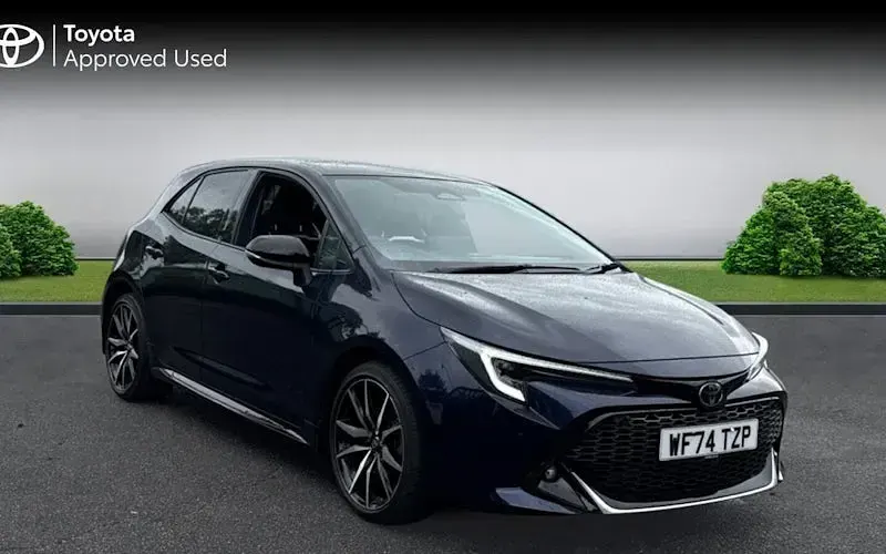 Used Toyota Corolla Sport 140 HP (102 kW) 2026 Hatchback