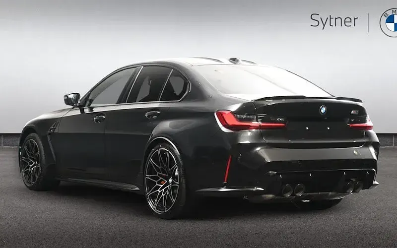 New BMW 530 Competition Edition 530 HP (389 kW) 2026 Sedan