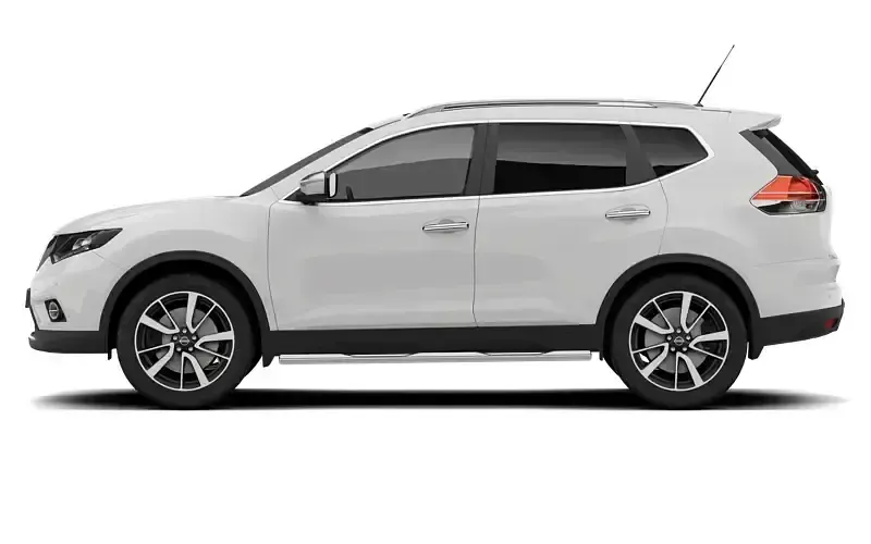 Begagnad Nissan X-Trail Tekna 131 HK (96 kW) 2017 SUV