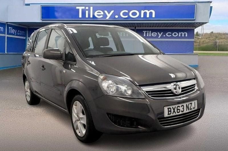 Used 2013 Vauxhall Zafira | £3,990 (A bit pricey) - Image 1/1
