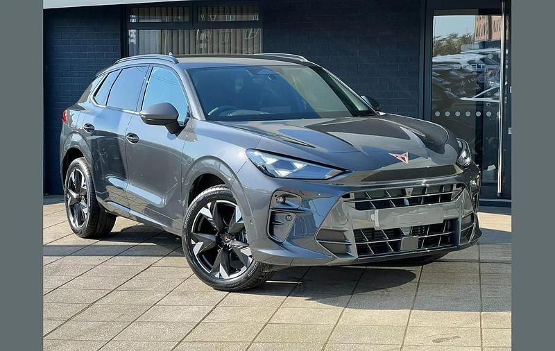 New Cupra Terramar 147 HP (108 kW) 2025 Other SUV