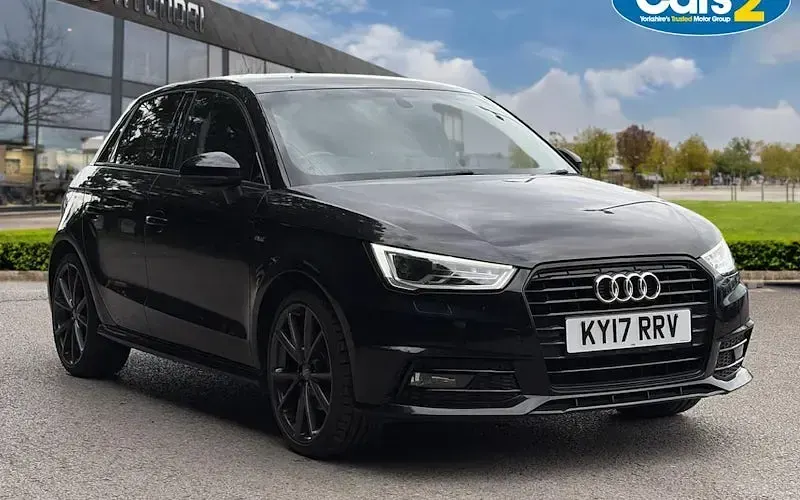 Used Audi A1 Sportback Black Edition 150 HP (110 kW) 2017 Hatchback