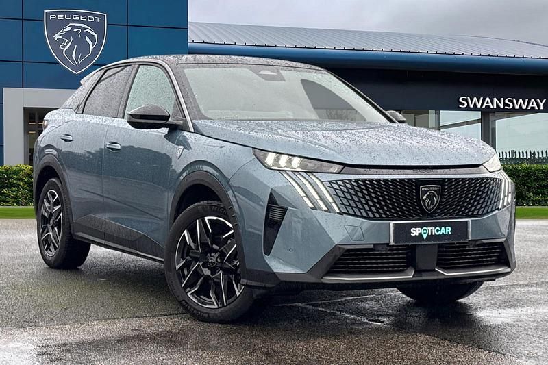 Blue Used 2025 Peugeot 3008 GTi Hatchback | £26,495 (Fair price) - Image 1/4