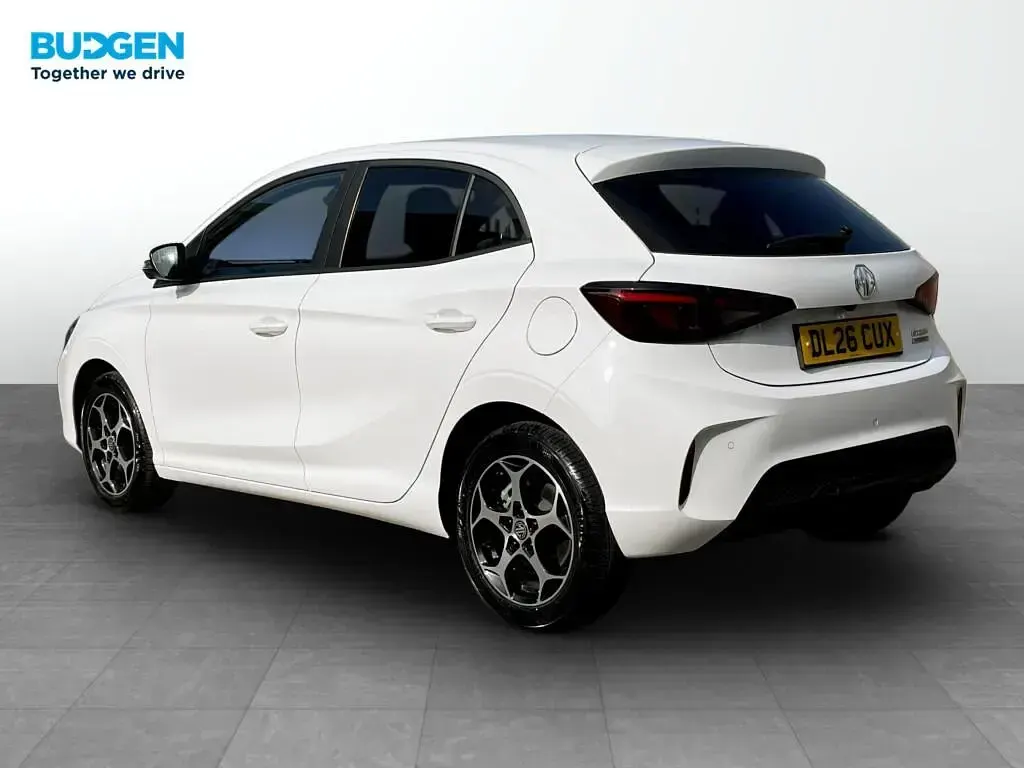 Used MG MG3 Trophy 194 HP (142 kW) 2026 Hatchback