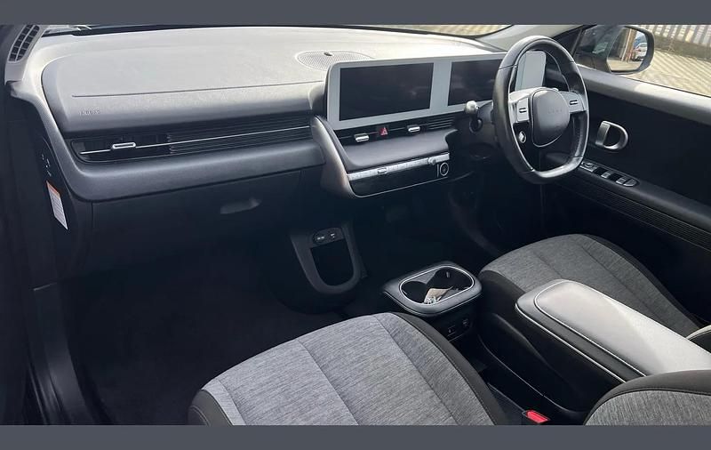 Used Hyundai Ioniq 5 Premium 160 kW (218 HP) 2022 Black SUV