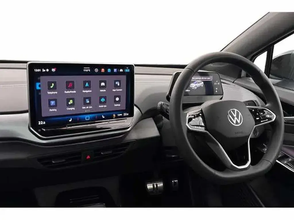 Used VW ID.5 Black Edition 210 kW (286 HP) 2026 White SUV