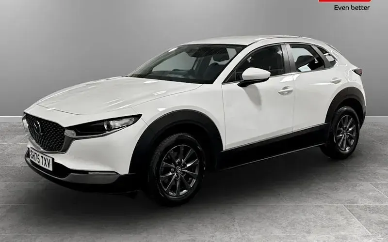 Used Mazda CX-30 Prime-Line 140 HP (102 kW) 2026 SUV