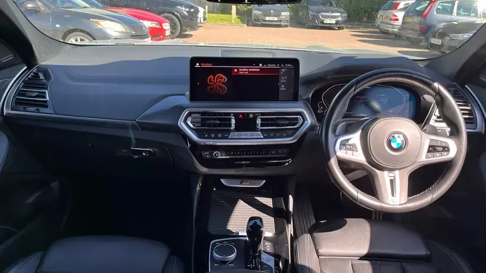 Usado BMW X4 Comfort Edition 335 CV (246 kW) 2022 Gris SUV