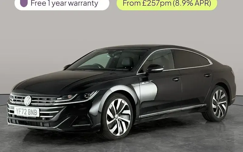 Used VW Arteon R-line 150 HP (110 kW) 2022 Hatchback