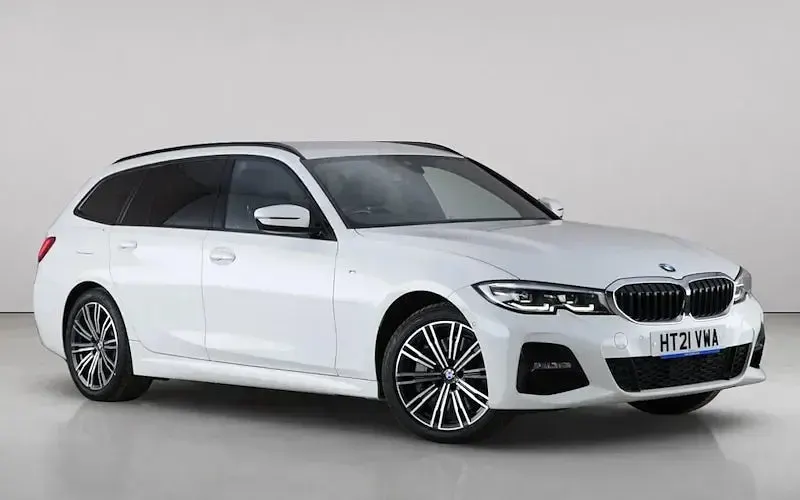 Used BMW 330e M Sport 292 HP (214 kW) 2021 Estate