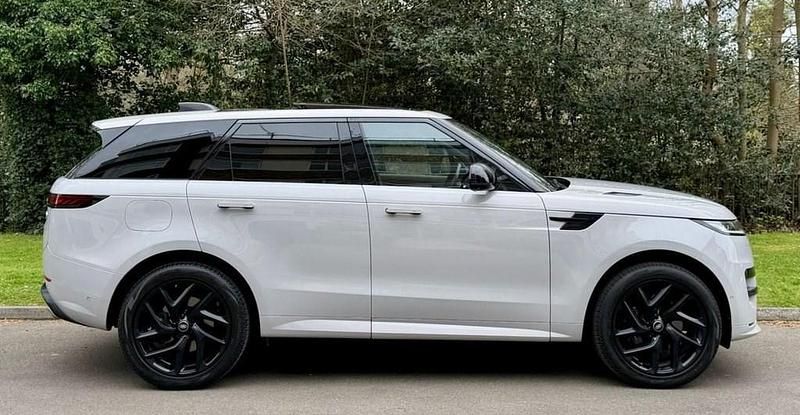 Used Land Rover Range Rover Sport SE Dynamic 400 HP (294 kW) 2023 Grey SUV