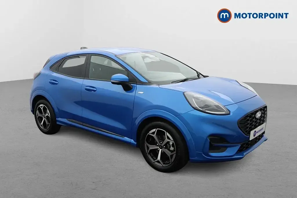Used Ford Puma ST-Line 125 HP (91 kW) 2025 SUV