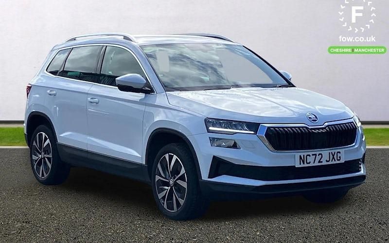 Used Skoda Karoq SE L 110 HP (80 kW) 2024 SUV