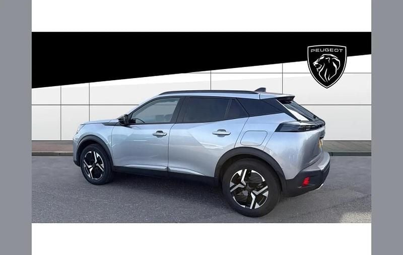 Used Peugeot 2008 Allure 131 HP (96 kW) 2023 Grey SUV