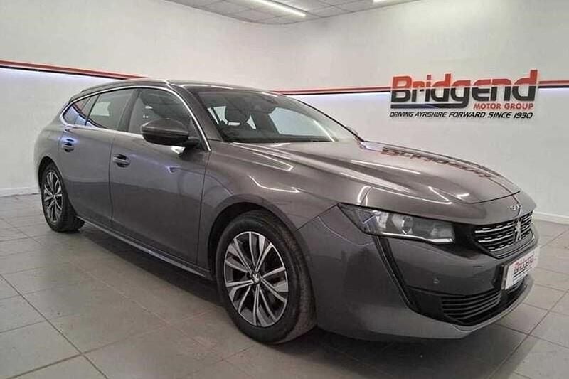 Grey Used 2019 Peugeot 508 Allure Estate | £13,499 (Fair price) - Image 1/1