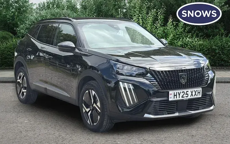 Used Peugeot 2008 GTi 137 HP (100 kW) 2025 SUV