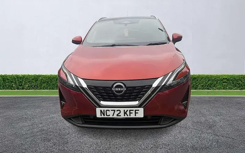 Used Nissan Qashqai Tekna 190 HP (139 kW) 2023 SUV
