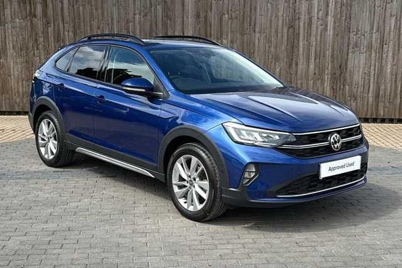 Used 2024 VW Taigo SUV | £20,299 (Fair price) - Image 1/4