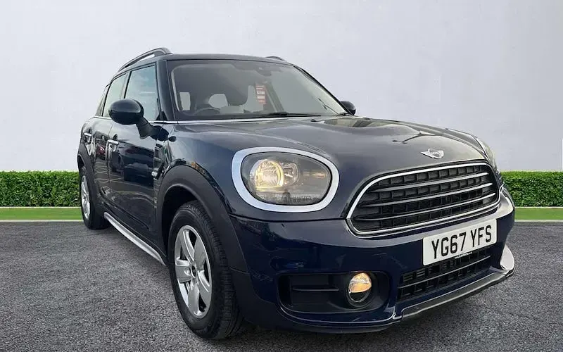 Used Mini Cooper 136 HP (100 kW) 2017 Hatchback