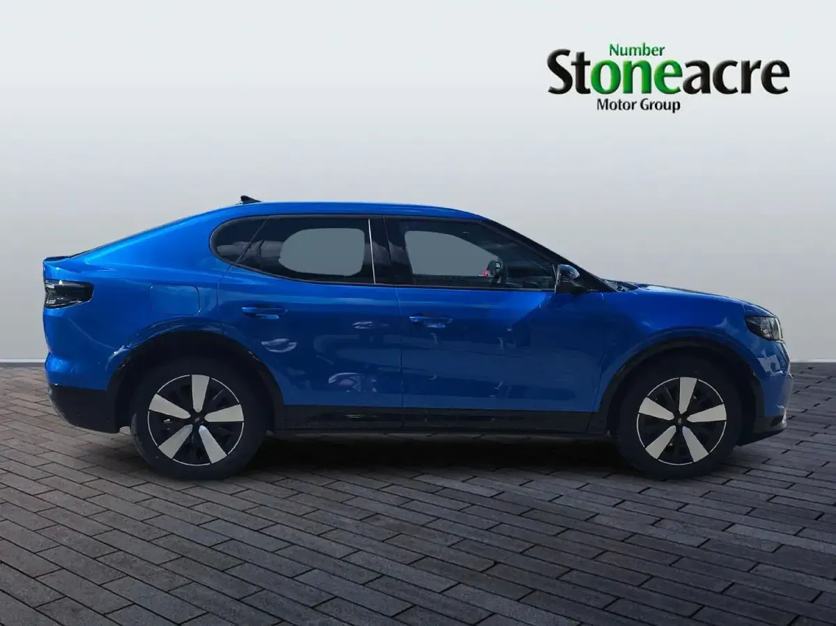 Used Ford Capri Style 125 kW (170 HP) 2026 Blue SUV