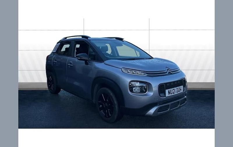 Grey Used 2021 Citroën C3 Aircross Origins SUV | £6,490 (Super price) - Image 1/4