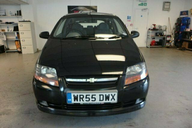 Used Chevrolet Kalos 2006 Hatchback
