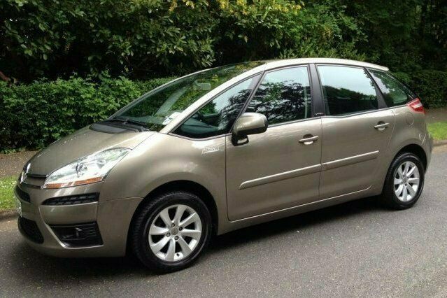 Used Citroën C4 Picasso 2008 MPV