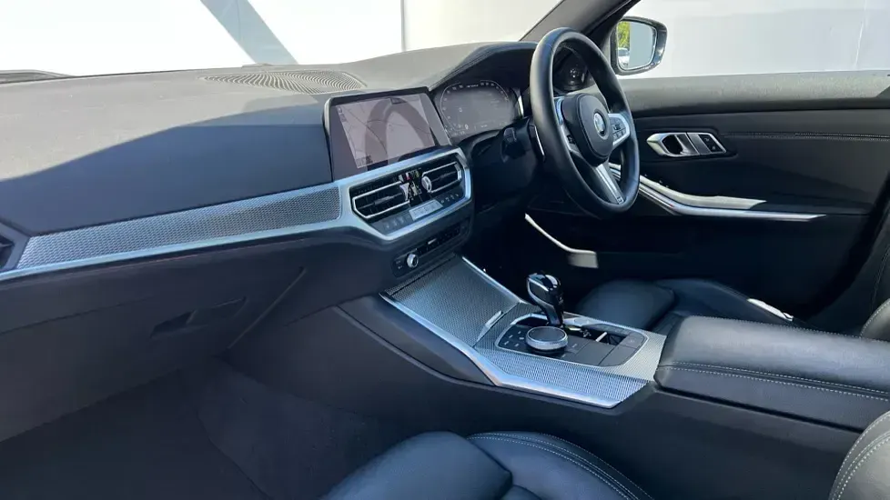 Used BMW M340 Comfort Edition 340 HP (250 kW) 2021 Grey Sedan