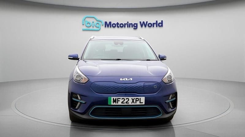 Used Kia e-Niro 147 kW (201 HP) 2022 SUV