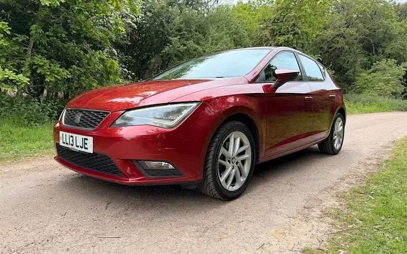 Used Seat Leon SE 140 HP (102 kW) 2013 Hatchback