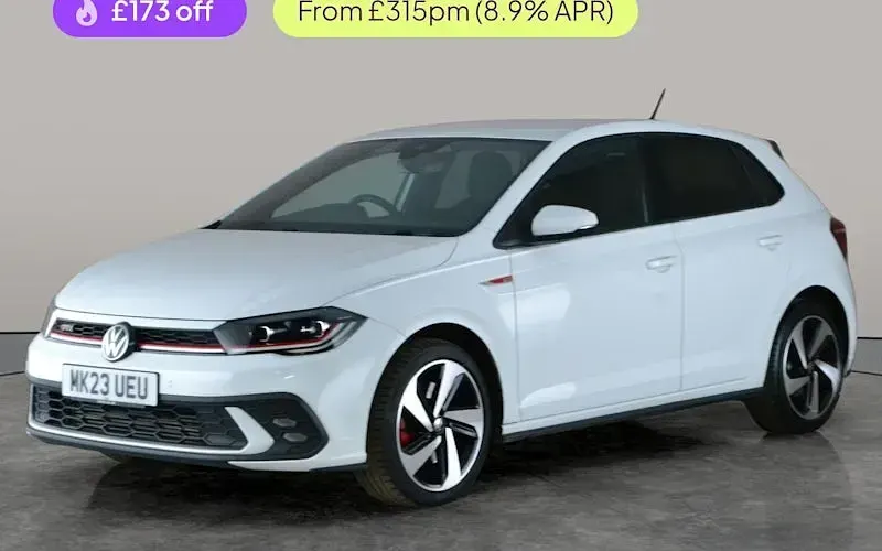 Używany VW Polo GTI 207 KM (152 kW) 2025 Hatchback