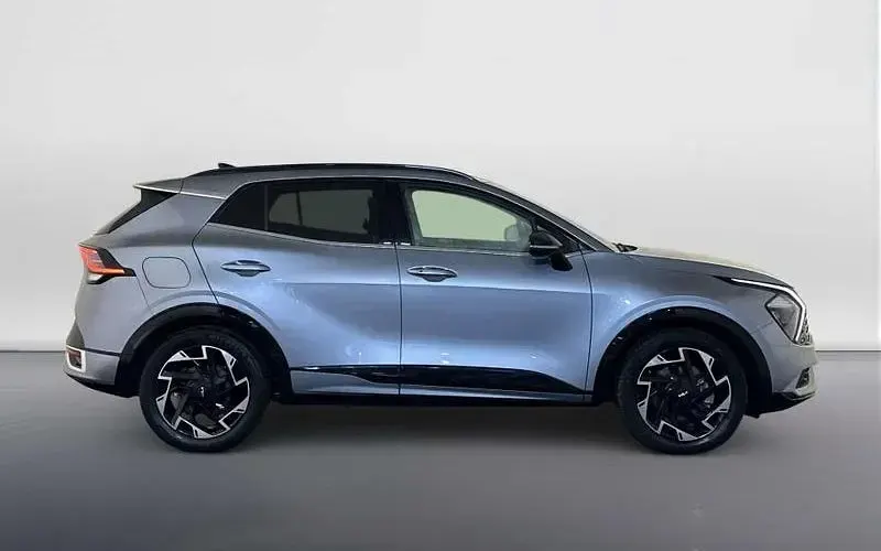 Used Kia Sportage GT-Line 265 HP (194 kW) 2023 Silver SUV